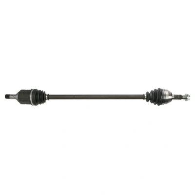 Abbildung von PASCAL G2X028PC Antriebswelle Vorderachse rechts 952 für Fahrzeuge mit ABS OPEL: Astra H Caravan