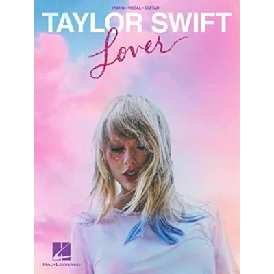 Abbildung von Taylor Swift Lover: Piano Vocal Guitar