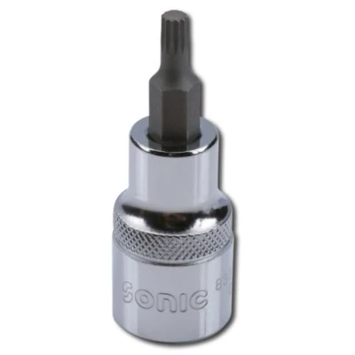 Abbildung von SONIC 83806208 Schrauberbit Chrom Vanadium Stahl Spline