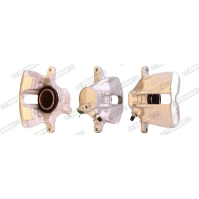 Abbildung von FERODO PREMIER FCL691926 Bremssattel Stahlguss 94 mit Zubehör AUDI: 80 B3, B4 Saloon, 90 VOLKSWAGEN: GOLF 3, 4 Cabrio, 3 Variant