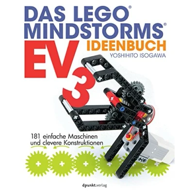 Abbildung von Das LEGO® MINDSTORMS EV3 Ideenbuch: 181 einfache Maschinen und clevere Konstruktionen
