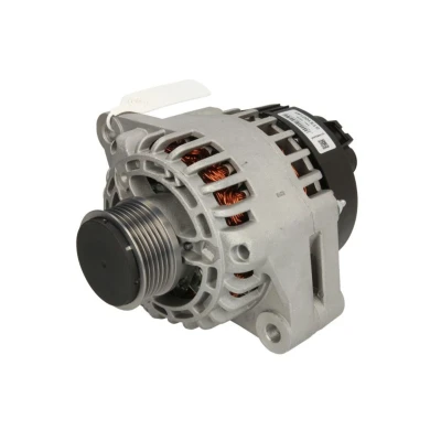 Abbildung von STARDAX STX100145R Lichtmaschine 14V 140A FIAT: Grande Punto Hatchback, Croma II Estate, Sedici, ALFA ROMEO: 159 Sportwagon, Saloon