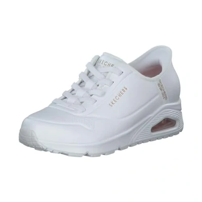 Abbildung von Skechers UNO Sneaker low, Damen, Größe: 38, White Schuhe