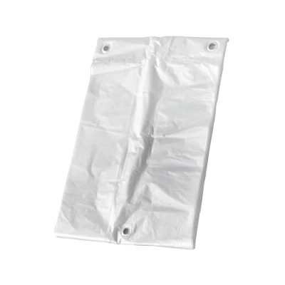 Abbildung von HAN Müllbeutel für Abfalleinsatz MONDO, Papierkorb, Büro Mülleimer, Organisation, Bürozubehör, 10er Packung mit je 50 Beuteln pro Rolle, 1844