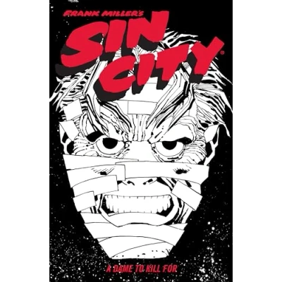 Abbildung von Frank Miller&#039;s Sin City Volume 2: A Dame to Kill For (Fourth Edition)