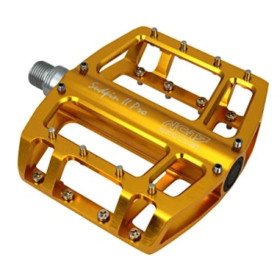 Abbildung von NC 17 Pedalen Sudpin II Pro, Gold, 7100