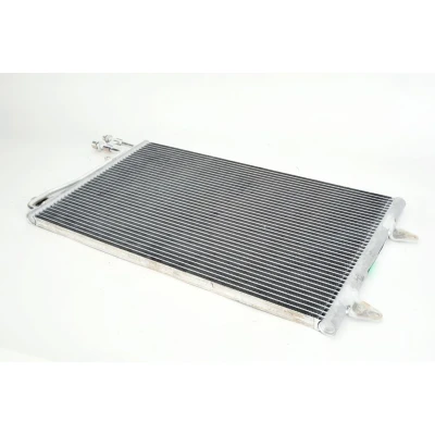 Abbildung von NRF EASY FIT 35656 Klimakondensator mit Dichtring 14,5 8,6 Aluminium 605