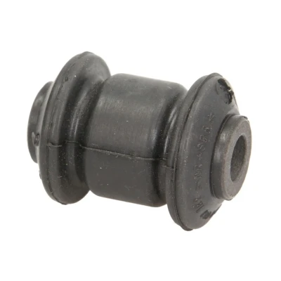Abbildung von LEMFÖRDER 21413 01 Querlenkerlager Vorderachse, beidseitig, vorne Gummimetalllager VOLKSWAGEN: Lupo / 3L, Polo III Hatchback