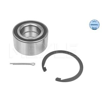 Abbildung von MEYLE 32 14 650 0004 Radlagersatz Vorderachse mit Anbaumaterial integriertem magnetischen Sensorring 80 Kugellager MITSUBISHI: Lancer 8 Limousine