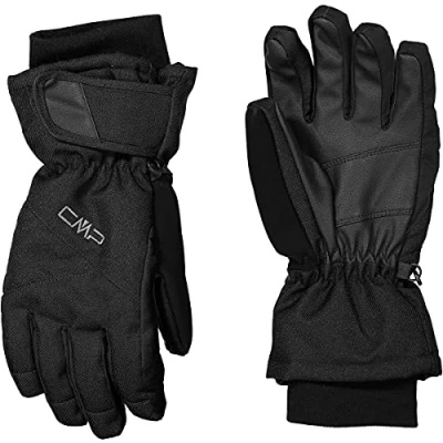 Abbildung von CMP Herren Skihandschuhe, Schwarz, 8,5