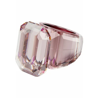 Abbildung von Swarovski Ring, Damen, Größe: 60, Rosa
