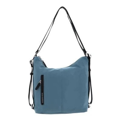 Abbildung von Mandarina Duck Damen Hunter Slide, Smoke Blue