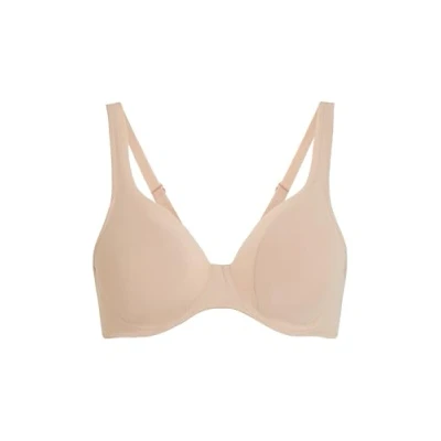 Abbildung von Hunkemöller Angie Bügel BH, Damen, Größe: 85C, Tan