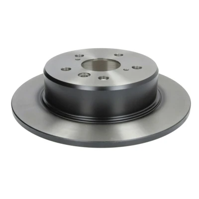 Abbildung von TRW DF7209 Bremsscheibe 288 10 5 114,3 voll lackiert