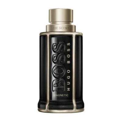 Abbildung von Hugo Boss The Scent For Him Magnetic Eau de Parfum 50 ml