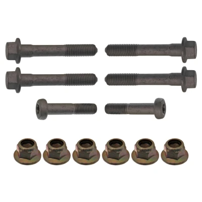 Abbildung von FEBI BILSTEIN 24387 Montagesatz, Lenker Vorderachse links, rechts