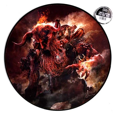 Abbildung von Kingdoms Disdained [Vinyl LP]