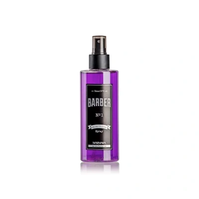Abbildung von BARBER MARMARA No.1 Eau de Cologne Pump spray Herren (1x 250ml) After Shave Men Duftwasser Rasierwasser Männer Erfrischt kühlt Duft Desinfizierend 70 Alkohol (No.1)