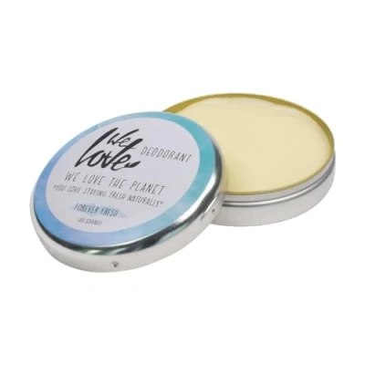 Abbildung von We Love The Planet Forever Fresh Deodorant Creme 48 g