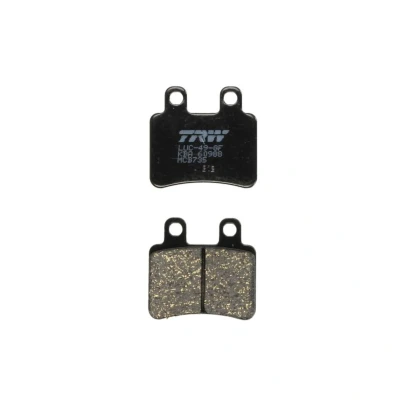Abbildung von TRW Organic Allround MCB735 Bremsbelagsatz