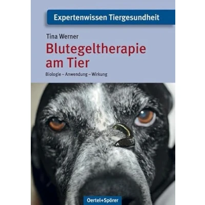 Abbildung von Blutegeltherapie am Tier: Biologie Anwendung Wirkung
