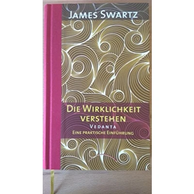 Abbildung von Vedanta Die Wirklichkeit verstehen: Eine praktische Einführung
