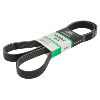 Abbildung von GATES 8PK1753HD Keilrippenriemen 1753 8 Polyester, EPDM (Ethylen Propylen Dien Kautschuk)