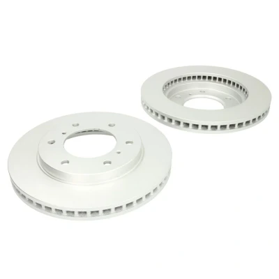 Abbildung von FERODO PREMIER Coat+ disc DDF1818C Bremsscheibe 294 28 6 Belüftet beschichtet ohne Schrauben MITSUBISHI: L200 / Triton V Pickup
