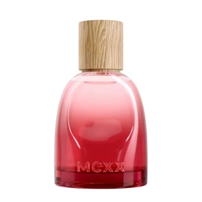 Abbildung von Mexx Inspired Warmth Eau de Parfum für Frauen, fruchtiger Amber Duft Sie mit stimmungsaufhellenden Eigenschaften, 50 ml