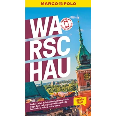 Abbildung von MARCO POLO Reiseführer Warschau: Reisen mit Insider Tipps. Inkl. kostenloser Touren App