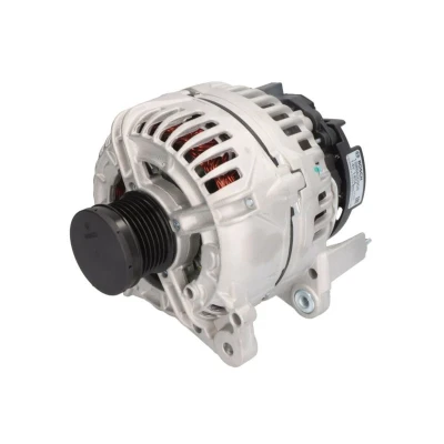 Abbildung von BOSCH 1 986 A00 908 Lichtmaschine 14V 140A VOLKSWAGEN: Polo V Hatchback, GOLF 6, Caddy 3, SKODA: Octavia 2 Combi, Yeti, Fabia 2, AUDI: A3 Sportback