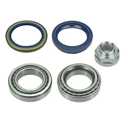 Abbildung von MEYLE 29 14 650 0001 Radlagersatz Vorderachse beidseitig mit Anbaumaterial ORIGINAL Quality 60 Kegelrollenlager CHEVROLET: Matiz