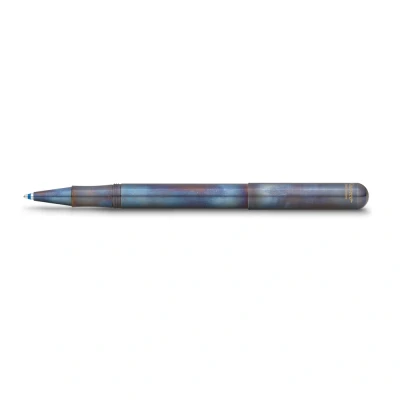 Abbildung von Kaweco Liliput Fireblue BP Cap