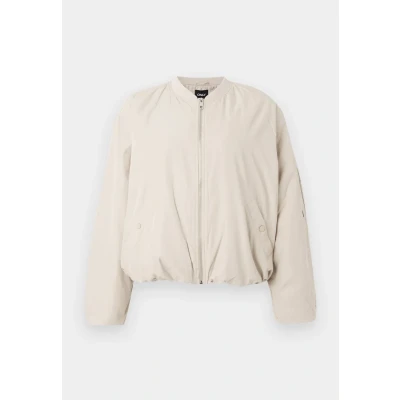 Abbildung von ONLY Onladel LIFE Oversized Bomberjacke, Damen, Größe: Medium, String