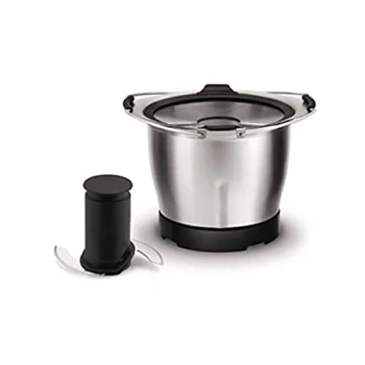 Abbildung von Moulinex Mini schüssel companion 1.4l + messer und deckel XF38AE10