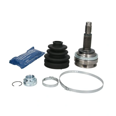 Abbildung von MEYLE 30 14 498 0036 Gelenksatz ORIGINAL Quality radseitig mit ABS Ring