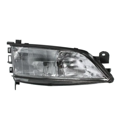 Abbildung von ABAKUS 442 1114R LD EM Scheinwerfer rechts H1, H7 ohne Stellmotor für LWR P14.5s, PX26d OPEL: Vectra B Saloon