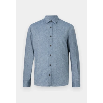 Abbildung von Jack &amp; Jones Langarmhemd »JJECLASSIC MELANGE SHIRT L/S NOOS«