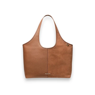 Abbildung von Michael Kors Henly Shopping Bag, Damen, Größe: One Size, Brown