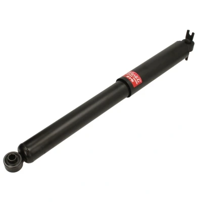 Abbildung von KYB Excel G 349069 Stoßdämpfer Hinterachse Gasdruck Zweirohr Teleskop oben Brücke, unten Auge JEEP: WRANGLER 3