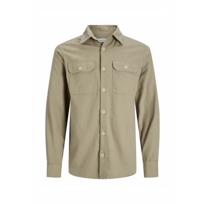 Abbildung von JACK &amp; JONES JJEDARREN Overshirt LS NOOS