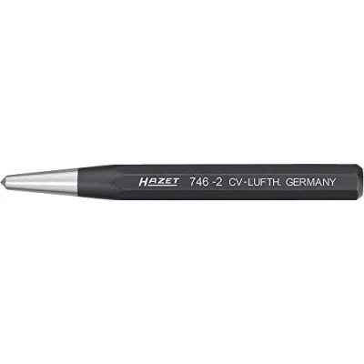 Abbildung von HAZET 746 2 Körner 120 Chrom Vanadium Stahl