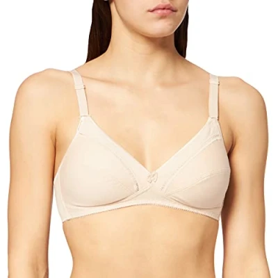 Abbildung von Triumph Classic Stretch Triangel BH, Damen, Größe: 85B, Teint