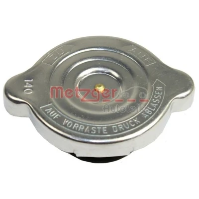 Abbildung von METZGER 2140049 Verschlußdeckel, Kühlmittelbehälter MERCEDES BENZ: W124 Coupe, 190, E Class Saloon