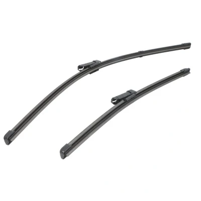 Abbildung von Scheibenwischer Swf Visioflex 119314 vorne Rahmenlos SKODA: Fabia III Estate, Hatchback