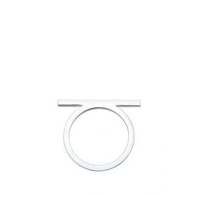 Abbildung von Elli Fingerring »Ring Geo Minimal Trend Steg 925 Silber«