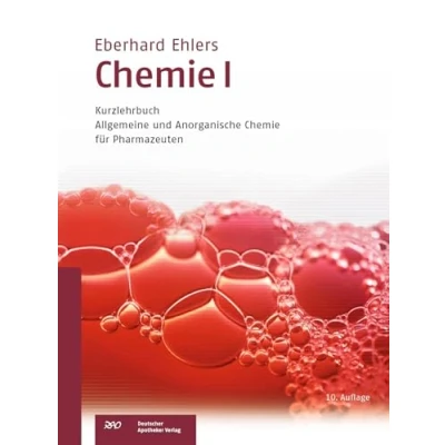 Abbildung von Chemie I Kurzlehrbuch: Allgemeine und anorganische für Pharmazeuten (Wissen Praxis)