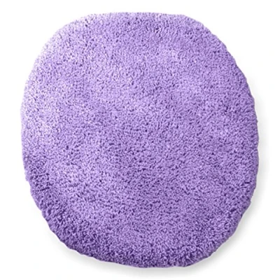 Abbildung von Kinzler J 10000/22 Flieder, Mikrofaser, 47x50 cm WC Deckelbezug