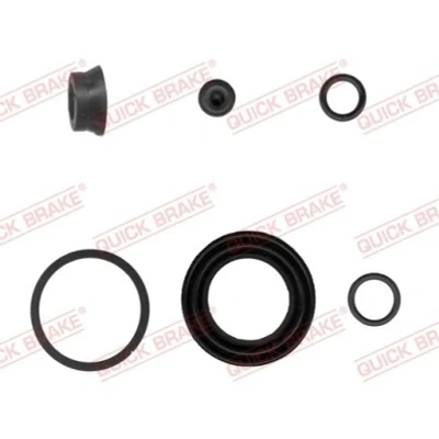 Abbildung von QUICK BRAKE 114 0125 Bremssattel Reparatursatz 34 HONDA: CIVIC 8 Hatchback