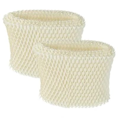 Abbildung von vhbw 2x Filter kompatibel mit Philips HU4706/11 Luftbefeuchter Luftfilter